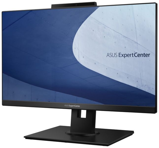 ASUS ExpertCenter/E5 AiO E5402/23,8"/FHD/i5-1340P/8GB/512GB SSD/Intel UHD/W11P EDU/Black/2R All-in-one počítač, 23,8" Full HD IPS, i5-1340P, 8GB DDR4, 512GB SSD, Intel UHD, W11P EDU, čierny + USB klávesnica a myš
