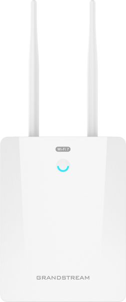 Grandstream GWN7670LR vonkajší prístupový bod Wi-Fi 7, IP66, 2x2:2 MIMO, priepustnosť 3,6 Gb/s, 2,5 Gbit