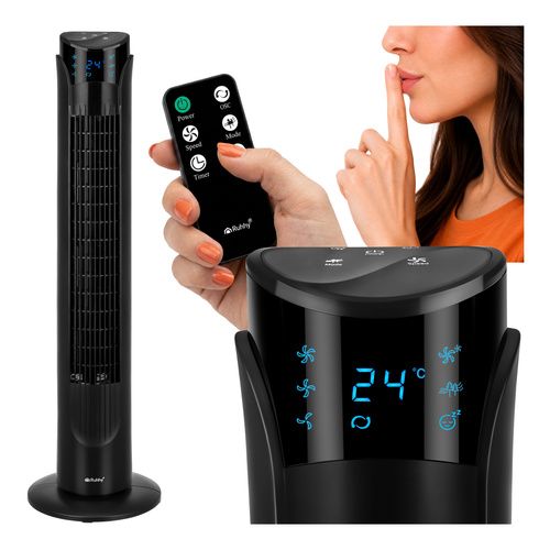 Ventilátor stĺpový Ruhhy 27834 s diaľkovým ovládaním