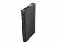 KLARUS K5 powerbank 10.000 mah, uhlíkové vlákno, rýchle nabíjanie