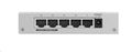 Zyxel ES-105A - 10/100 ethernet switch /5 port/