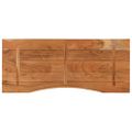 vidaXL Doska stola 110x50x2,5 cm obdĺžniková masívna akácia
