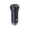 Setty car charger 1x USB 2,4A CC-A-241 black