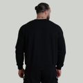 Mikina Relaxed ZOA Black - STRIX, veľkosť S