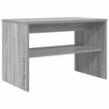 vidaXL TV skrinka 60 x 35 x 40 cm Sivý Sonoma Kompozitné drevo