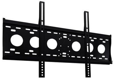 Viewsonic držák na stenu / pevný / 32"-65" / 80kg Držák, VESA, pre veľkoformátový displej 32"-65", nosnosť 80kg, čierny