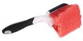 Ručný kef na čistenie pneumatík a ráfikov auta CAR DETAILING TIRE BRUSH 2 SIXTOL