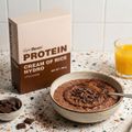 Proteínová ryžová kaša (hydro) - GymBeam, slaný karamel
