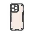 Obal Defender Matt pre iPhone 17 Air 6,6" čierny