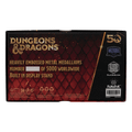 Sada medailónov Dungeons and Dragons 50. výročie - Beholder Set (2 ks)