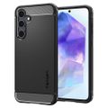 Puzdro Spigen Rugged Armor pre Samsung Galaxy A55 5G matné