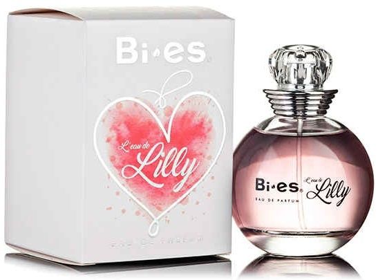 BI-ES L`Eau de Lilly dámska parfumovaná voda 100ml