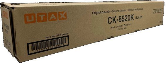 toner TRIUMPH ADLER CK-8520K P-C2480i, UTAX P-C2480i black