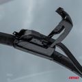 Stierač U-Type 23 "(580mm) s úchytom typu" U "