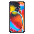 Spigen Tough Armor Mag Magsafe puzdro pre iPhone 15 6,1" čierne