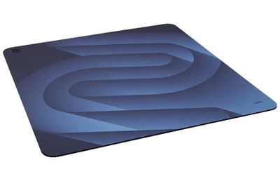ZOWIE by BenQ herná podložka H-SR-SE-ZC07 Herná podložka pod myš, 500 × 500 mm, ComfortGlide™, vlhkostivzdorný povrch, protišmyková základňa, 3,5 mm, modrá