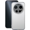 Priehľadné tenké puzdro 2 mm pre Xiaomi 17 Ultra
