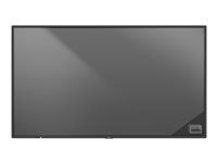 49" Trieda uhlopriečky MA Series displej LCD s LED podsvietením - digital signage - 4K UHD (2160p) 3840 x 2160 - osvetlené okraje - čierna, pantone 426M