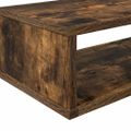 vidaXL NástennýTVstojan 150x25x28,5cm Kompozitné drevo