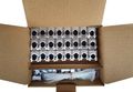 Solarix - keystone CAT6 STP RJ45 samořezný