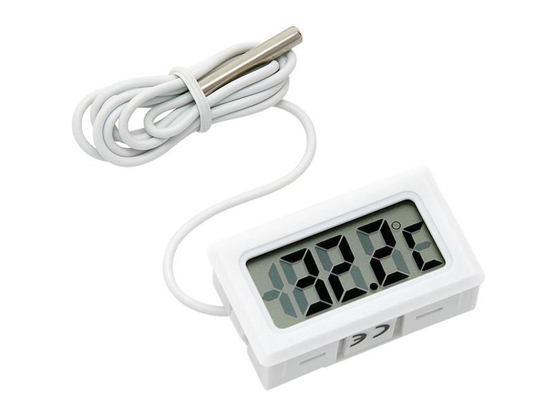 Teplomer BLOW TH001 White