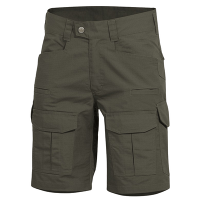 K05059-06RG-Ranger Green-48 Pentagon Lycos Short Pants