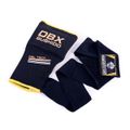 Gelové rukavice DBX BUSHIDO žlté L/XL