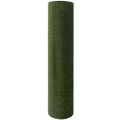 vidaXL Umelý trávnik 7/9 mm 1x15 m zelený