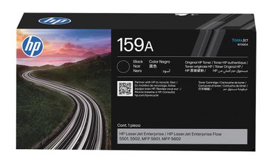 HP 159A Black LaserJet Toner Cartridge