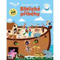 Samolepková knížka Biblické příběhy
