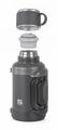 Termoska G21 nehrdzavieaca 2500 ml, čierno-sivá