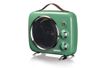 Ariete Vintage Fan Heater 808/04, zelený