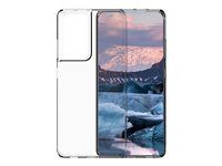 Bulk - zadný kryt pre mobilný telefón - 100% recyklovaný termoplastický polyuretán (TPU) - priesvitná - pre Samsung Galaxy Xcover 5
