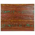 vidaXL Stolová doska 90x80x3,8 cm obdĺžnik masívne recyklované drevo