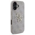 Guess obal pre iPhone 16 Plus 6,7" GUHCP16M4GMGPI 4G Big Logo ružová