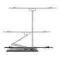 GEMBIRD WM-80ST-05, TV Držiak na stenu, 37"-80"