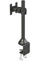 Neomounts FPMA-D965 / Flat Screen Desk Mount (clamp) / Black Držák, VESA, stolní, pro plochý monitor, úhloprícka 10"-30", náklon 180°, otácení 180°, rotace 360°, nosnost 10kg, cerný