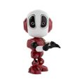 Interaktívna hračka Robot REBEL VOICE RED ZAB0117R Interaktivná hračka Robot REBEL VOICE RED ZAB0117R