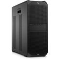 HP Z6/G5/Tower/TRPRO-7965WX/128GB/2TB SSD/RTX 4000/W11P/3RNBD Pocítac, Ryzen Threadripper PRO 7965WX, 128GB DDR5, 2× 1TB SSD, NVIDIA RTX 4000 20GB, W11P, cerný + klávesnice a myš