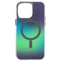 Puzdro Tecto Shield Aurora pre Samsung Galaxy S25 Ultra sivá