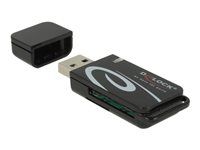 Čítačka kariet (viacformátová) - USB 2.0