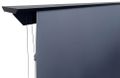 ELITE SCREENS plátno elektrické od podlahy vzhůru 100" (254cm)/ 16:9/ 125×222cm/ gain 0,8/ case černý/ CLR5 / pro UST Projekcní plátno, elektrické, výsuv ze zeme, 100" (222 × 125 cm), 16:9, CLR®5, tab-tension, pro UST projektory
