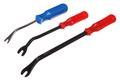 Sada prípravkov na demontáž čalúnenia a dverných panelov MECHANIC TRIM SET 3, 3ks SIXTOL