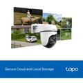TP-LINK Tapo C630 K, Vonkajšia bezpečnostná kamera