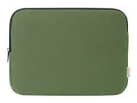 Puzdro na notebook - 13" - 13.3" - olivovo zelená
