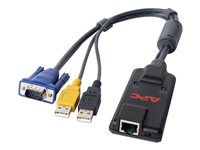 KVM extendér - USB - kompatibilní s TAA - pro KVM 2G Enterprise Analog, Enterprise Digital/IP