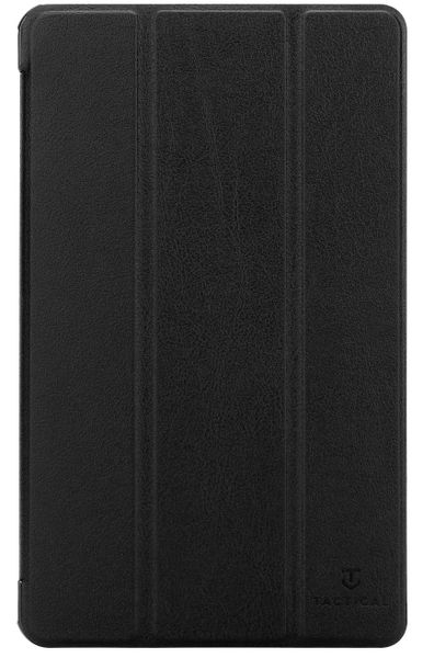 Tactical Book Tri Fold Puzdro pre Samsung Galaxy TAB A9/A11 Black