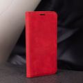 Smart Suede case for Xiaomi 17T red