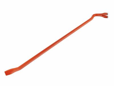 Tyč na otvírání beden, 800x18mm, tvrdost břitů HRC 42-48, CrV EXTOL-PREMIUM