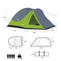 Kempingový stan NILS Camp NC6006 Discovery